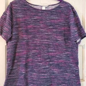 Matching top and skort set